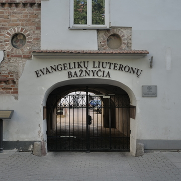 Evangelical Lutheran Church