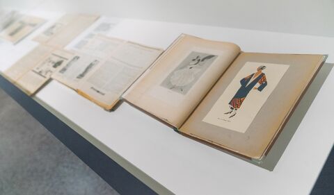 Зал 5. Номера журнала «Красная нива». 1923–1925 годы 