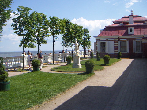 Морская балюстрада