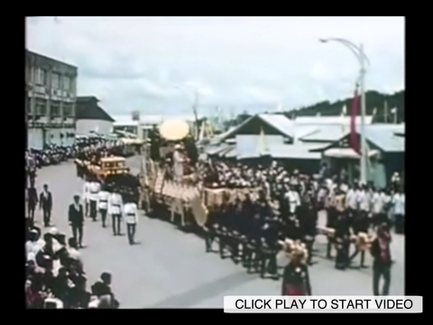 Video: Usongan Diraja