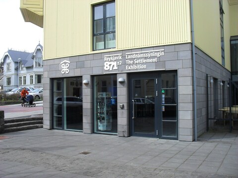 Reykjavík Settlement Museum