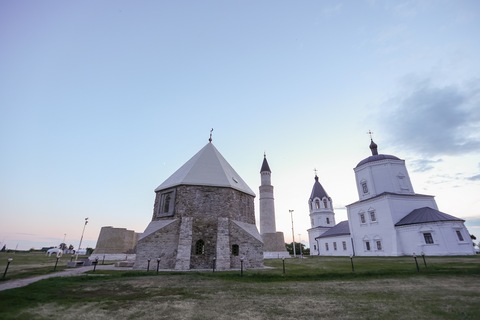 Восточный мавзолей