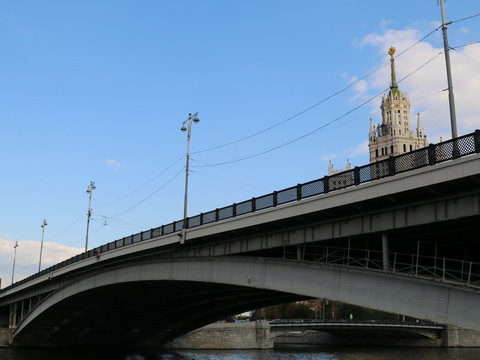 Большой Устьинский мост