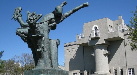 The Einar Jónsson Museum