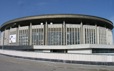 Спорткомплекс Олимпийский