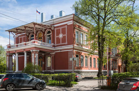Дом губернатора
