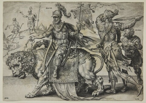 Триумф Давида