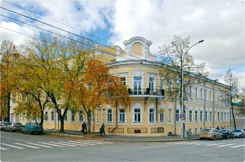 Юрятинская читальня: здесь Живаго встретил Лару