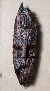 Идолы Горбуновского торфяника