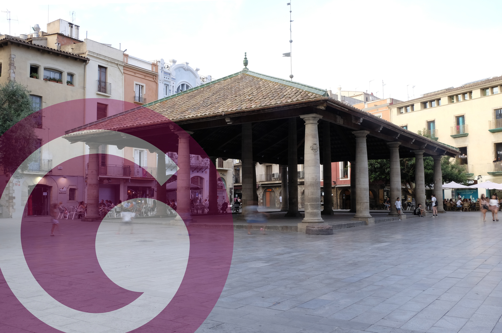 Granollers, centro histórico