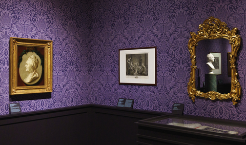 Салон 1763 года