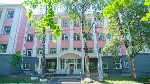 Здание Пенсионного фонда РК и крупнейший клад в истории Сыктывкара