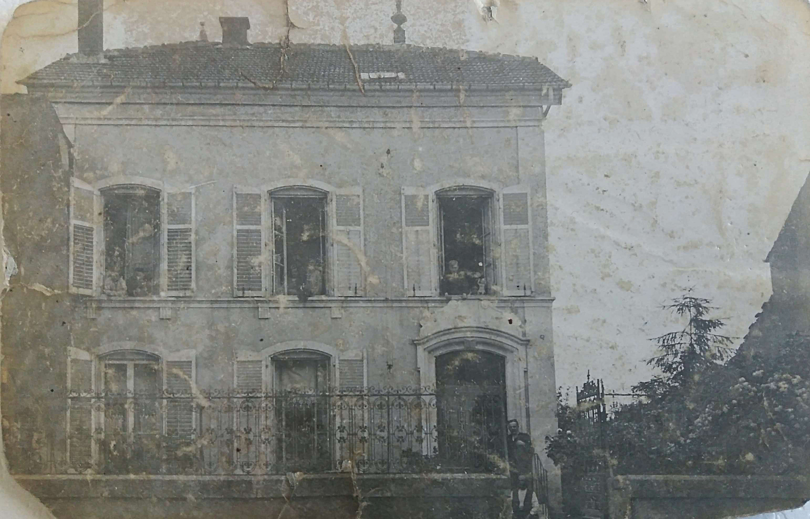 L'ancien presbytère