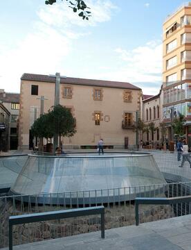 17. Plaza de Josep Maluquer i Salvador