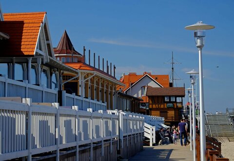 Зеленоградский променад