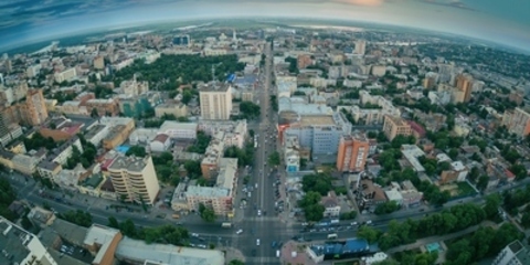 Буденновский проспект