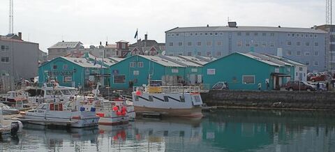 Reykjavík Old Harbor
