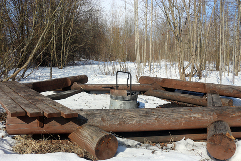 Костровая поляна