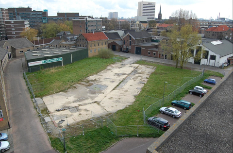 Groeneweegje (voormalige Rynbende-complex)