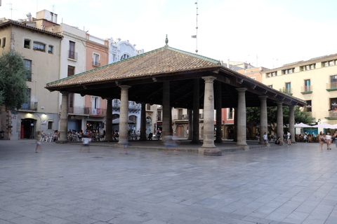 9. La Porxada (1587)