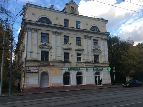 6-я Парковая ул., 20/53
