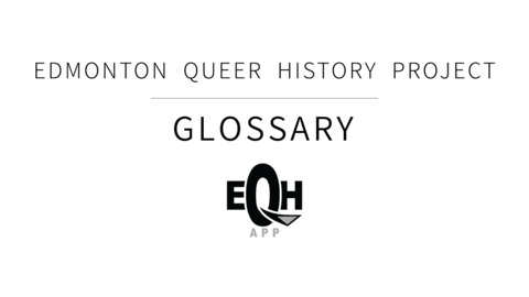 Glossary