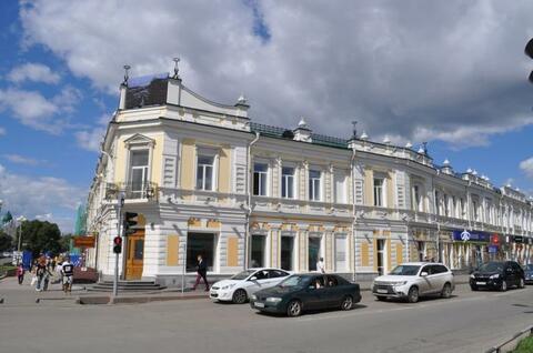 Бывшее здание редакции газеты «Омская правда» (ул. Ленина, 21)