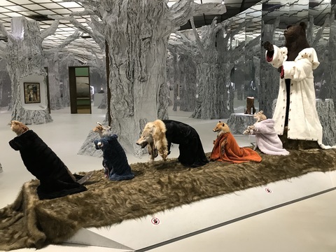 Дмитрий Цветков «Ледниковый период»