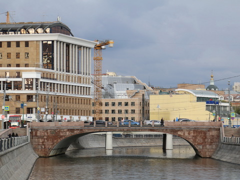 Малый Москворецкий мост