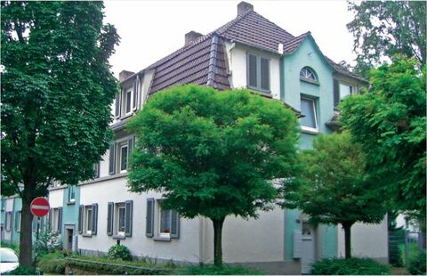 Siedlung Uhlandstraße (Uhlandstraße, Im Hedrichsfeld, Von-Eichendorff-Straße und Humboldtstraße)