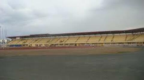 Narciso Ramos Sports and Civic Center