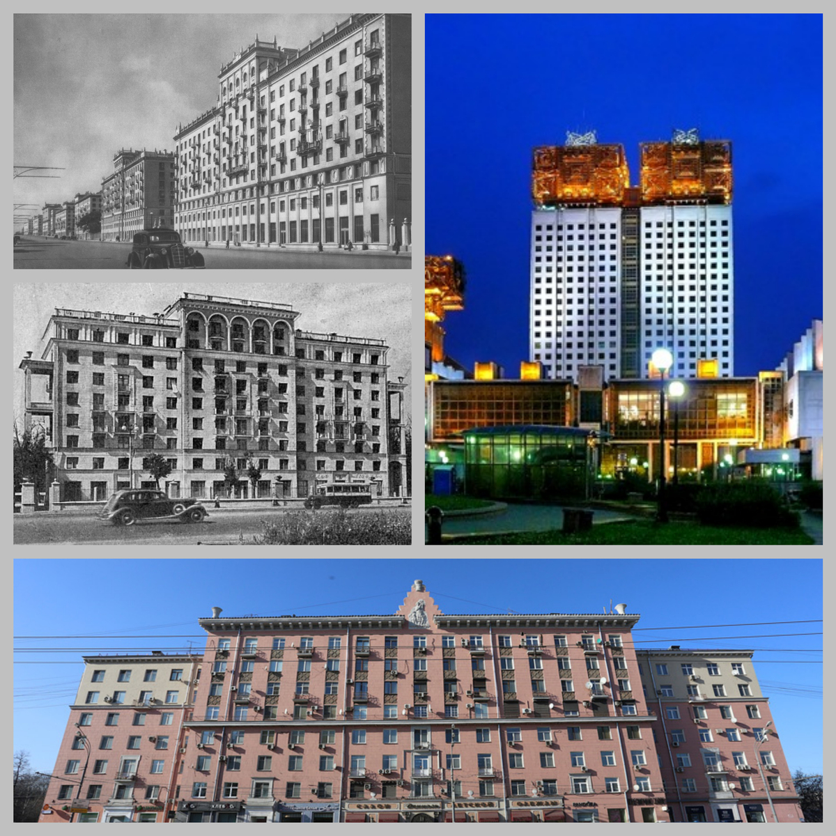 Академический Ленинский. Проект "Узнай Москву"