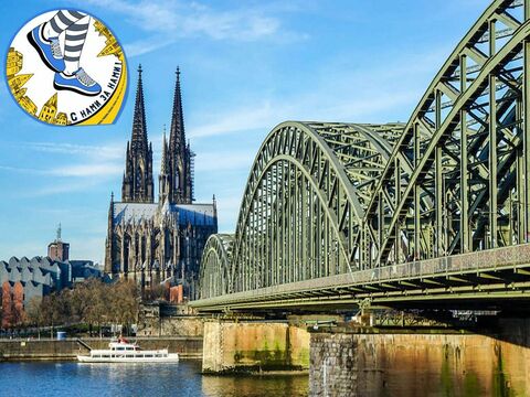 Здравствуй, Кёльн! (I)