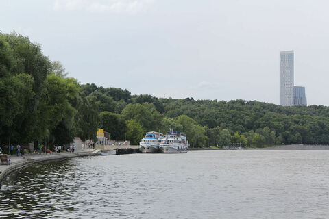 Ресторан Крынкина