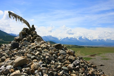 Обряды Горного Алтая