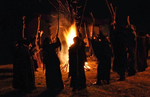 Le "masche" nei racconti popolari