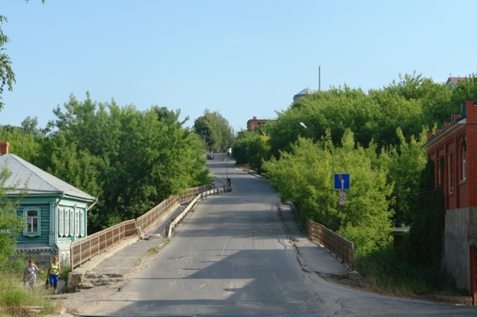Валуйский мост