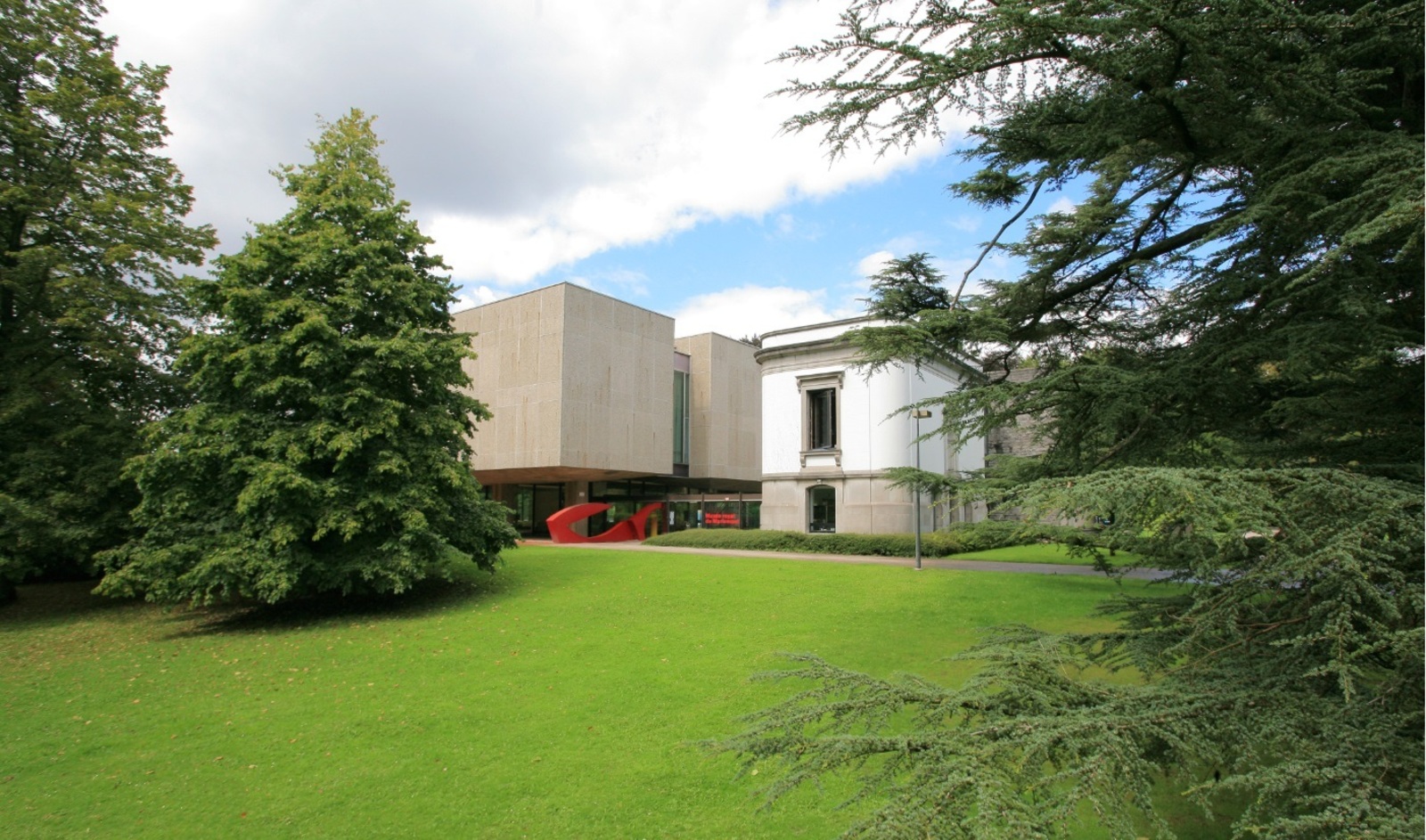 Royal Museum of Mariemont