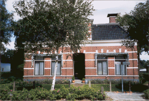 Pastorie, Hoofdstraat 63
