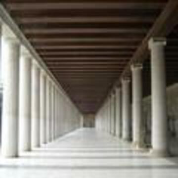 Athenian Promenade