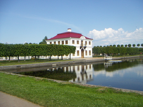 Дворец Марли