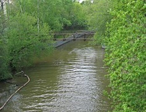 Река Сетунь