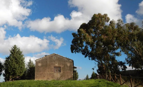 Vizzini, Casa Mostile