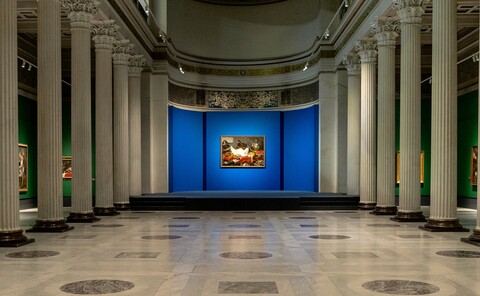 Франс Снейдерс. Натюрморт с лебедем