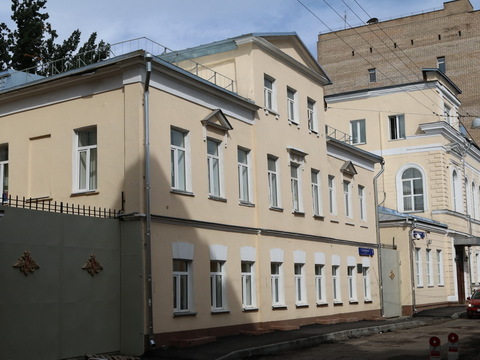 Б. Знаменский, 4, стр. 1