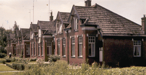 Fabriekswoningen LIJEMPF, Feithsweg 5 - 19