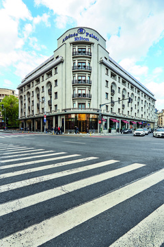 HILTON HOTEL