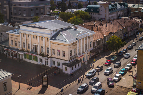 Здание домовладельца Можарова