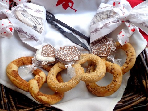 Легенда о выборгском кренделе