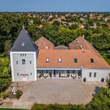 Herczeg Udvarház, Poroszló